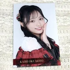 奥本カイリ 春コンサート 生写真