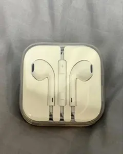 Apple社　純正イヤホン