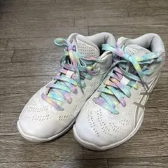 ASICSバスケットボールシューズGELHOOP