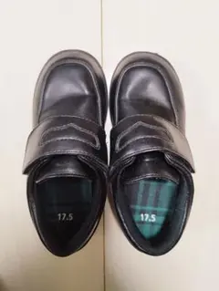 フォーマルシューズ ブラック 17.5