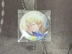 プロセカ グリッター缶バッジ 27B 小豆沢こはね こはね