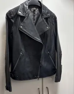 期間限定価格】ハートクローゼット ライダースジャケット Mサイズ