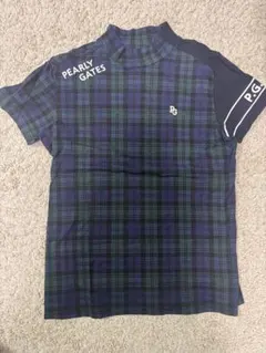 PEARLY GATES パーリーゲイツのモックネックTシャツのサムネイル