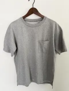 グローバルワークUSAコットンポケットTシャツ