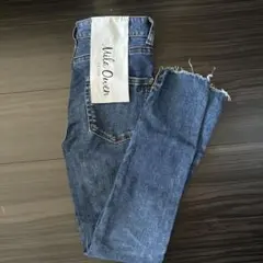 Mila Owen ダークブルー スキニーデニム