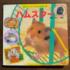 ハムスター 350シリーズ 絵本 - メルカリ