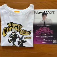 2026年最新】novel core fr2の人気アイテム - メルカリ
