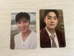 SEVENTEEN SPILL THE FEELS ミンギュ トレカセット