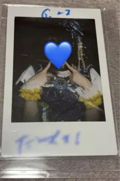 iLiFE! 空詩かれん コメありチェキ TRAVELIFE!2026 名古屋