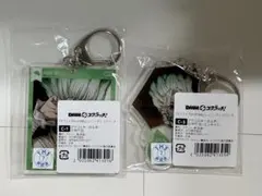 DMMスクラッチ　レイニーデイ　Dr.STONE　アクリルキーホルダー　石神千空