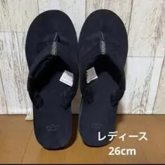 UGG レディース W ALVALA スエード ビーチサンダル。のサムネイル