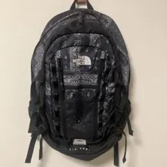 【レア】BIG SHOT ノースフェイス　バンダナ リュック　入手困難