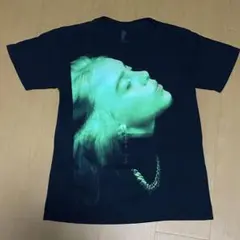 新品未使用❗️日本未販売❗️Billie Eilish ツアーTシャツ　即日発送 2025年最新】ビリーアイリッシュツアーの人気アイテム - メルカリ