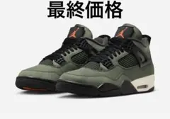 2026年最新】UNDEFEATED AIR JORDAN 4の人気アイテム - メルカリ