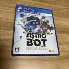 PS4 ASTROBOT アストロボット RESCUE MISSION VR専用