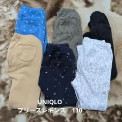 UNIQLO　ベビーボトムスセット