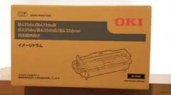 OKI イメージドラム ID-M4E　純正　新品のサムネイル