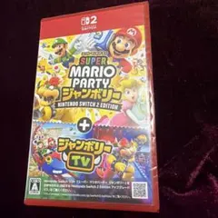 スーパーマリオパーティ ジャンボリー Nintendo Switch 2