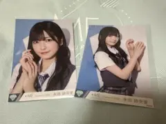 ≠ME ノイミー 永田詩央里 生写真 ごめん、マジで① ヨリ - メルカリ