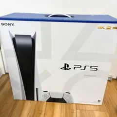 PS5 本体 ディスクドライブ搭載＆純正コントローラー ＋おまけ付