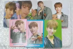 SEVENTEEN トレカ DK DICON ドギョム