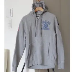 Under Armour テキサス・ヒューストン フルジップパーカー　MDサイズ