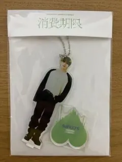 SEVENTEEN エスクプス　消費期限　アクスタ