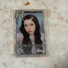 NiziU RIKU ssjyp 4th Anniversary トレカ | Mercari