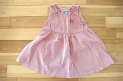 美品♡ DADDY OH DADDY ワンピース　90cmのサムネイル