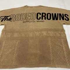 RODEO CROWNS WIDE BOWL サマーニット Tシャツのサムネイル