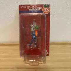 ディズニー　クリスマスオーナメントくじ　ジュディ