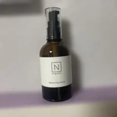 N organic Basic バランシング ローション(化粧水) 約半量