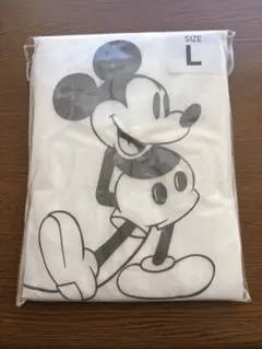 ディズニーランド購入品　レインコート Lサイズ　未使用品