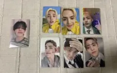 SEVENTEEN セブチ エスクプス S.COUPS トレカ