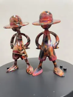 ワンピース LUFFY’s フィギュア 2体セット