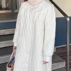 Treatürself キルティングコート