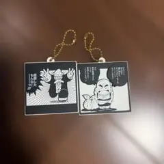 ドラゴンボール 40周年記念ラバーマスコット 2個セット