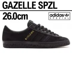 adidas GAZELLE SPZL 新品 26.0cm トリプルブラックのサムネイル