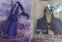 言峰綺礼 Fate/stay night カフェ 台座付きアクリルスタンド