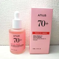 anua PEACH 70+ NIACIN SERUM 30mL