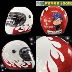 2025年最新】湘爆ヘルメットの人気アイテム - メルカリ