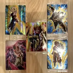 真*介様 ドラゴンボール超　孫悟空　ゴジータ　ベジット他