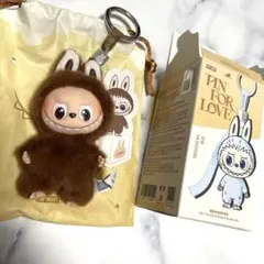 イニシャル　らぶぶ　ぬいぐるみ