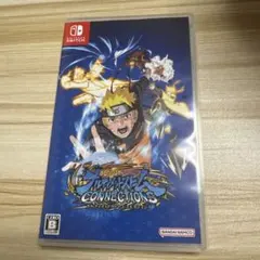 ナルトXボルト ナルティメットストームコネクションズ switch