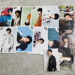 SUPER★DRAGON スパドラ 古川毅 生写真 トレカ セット