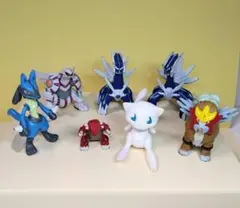 ポケモン　モンコレ　他　フィギュア　セット　まとめ売り　一部訳あり