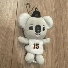 ハンドパペット　タイセーブコアラ　#15　大勢