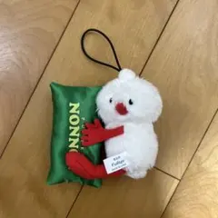 †*︎様 パペット スンスン おやすみピロー ノンノン マスコット