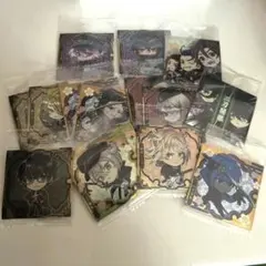 最新弾 にふぉるめーしょん 刀剣乱舞 ONLINE シール ウエハース 1弾