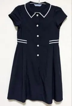 CHOPIN ネイビー ワンピース 150cm
